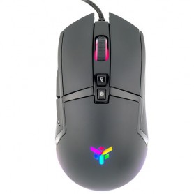 MOUSE ITEK GAMING "G51" 6400dpi, RGB, SW , SENSORE S199, USB - ITMGG51