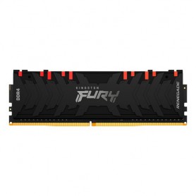 DDR4 KINGSTON  16Gb 3200Mhz -  FURY RENE GADE CL16 - RGB - KF432C16RB1A/16