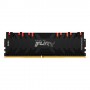 DDR4 KINGSTON  16Gb 3200Mhz -  FURY RENE GADE CL16 - RGB - KF432C16RB1A/16