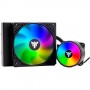 COOLER ITEK " EVOLIQ 120 RAINBOW" 120mm (Raff. a Liquido) SKT UNIVERSALE - PWM -  ITLCEVOR120