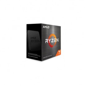 CPU AMD RYZEN 7 5700G 3.80 GHz 8 CORE 16 MB SKT AM4 - AMD Wraith Stealth Cooler - 100-100000263BOX
