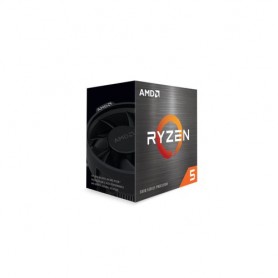 CPU AMD RYZEN 5 5600G 3.90 GHz 6 CORE 16 MB SKT AM4 - Radeon Graphics - 100-100000252BOX