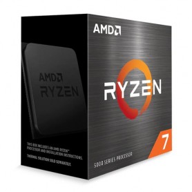 CPU AMD RYZEN 7 5800X 3.80 GHz 8 CORE 32 MB SKT AM4 - 100-100000063WOF