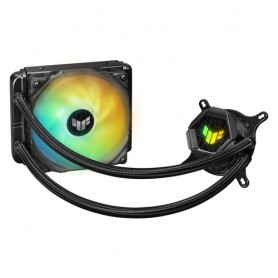 DISS A LIQUIDO ASUS TUF GAMING LC 120 AR GB SYNC PWM 1*120x120x25 mm 29dBa 2000Rpm