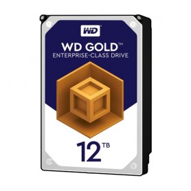 HD WD SATA3 12TB 3.5" GOLD Enterprise-Cl ass 7200rpm 512mb cache - WD121KRYZ