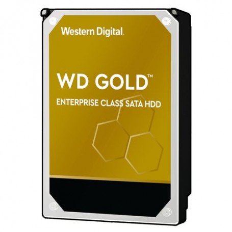 HD WD SATA3 4TB 3.5" GOLD 7200 RPM 128mb cache - WD4003FRYZ