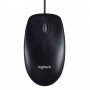 MOUSE LOGITECH "M100 Nero" Ambidestro 10 00 dpi USB 910-005003