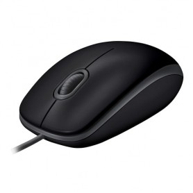 MOUSE LOGITECH "B110 SILENT DARK" 3 tast i 1000dpi oem