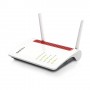 ROUTER FRITZ! WIRELESS Box 6850 LTE Wi-F i fino a 866(5GHZ)+400(2GHz), Internet via rete mobile, 4P LAN Gigabit 1P USB 3.