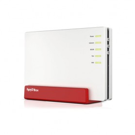 ROUTER FRTIZ! VDSL WIRELESS Box 7583 1.7 33 Mbit/s(5GHz)+800 Mbit/s(2,4GHz) 4P LAN,2P ISDN S0,1P WAN GIGABIT,2P USB 3.0