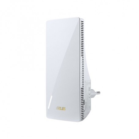 WIFI RANGE EXTENDER ASUS RP-AX56 DUAL BA ND AX1800 WiFi 6(802.11ax) AiMesh Extender
