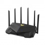 ROUTER TUF GAMING GIGABIT ASUS TUF-AX540 0 WIRELESS Dual Band WiFi 6 porta Gaming dedicata,3fasi di port forwarding, AiMe