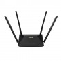 ROUTER GIGABIT ASUS RT-AX53U WIRELESS AX 1800 Dual Band WiFi 6(802.11ax) MU-MIMO,OFDMA,1P GIGABIT WAN+3P GIGABIT LAN+1P U