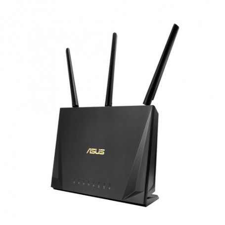 ROUTER GAMING GIGABIT ASUS RT-AC85P WIRE LESS Dual Band AC2400 2.4G 3T3R + 5G 4T4R, MU-MIMO con controllo genitori
