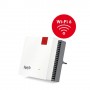 WIFI RANGE EXTENDER WIRELESS FRITZ! REPE ATER 1200 AX International WIRELESS con Mesh Repeating Porta LAN Gigabit 2000297