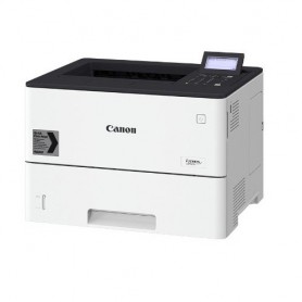 STAMPANTE CANON i-SENSYS X 1643P A4 43PP M 550FF Display LAN USB  No Toner 3631C002