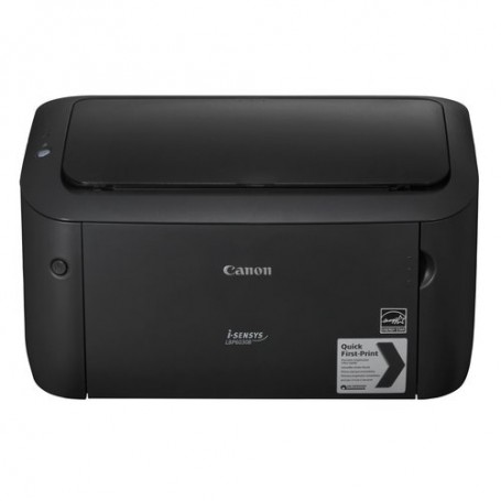 KIT STAMPANTE CANON LASER i-Sensys LBP60 30B  A4 18PPM 150FF USB2.0 + 2 TONER CRG725 inclusi nella confezione
