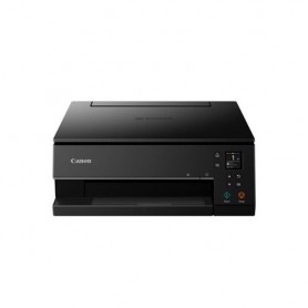 MULTIFUNZIONE CANON INK PIXMA TS6350a BK A4 15/10IPM DUPLEX USB WiFi Google Cloud Print e Apple AirPrint