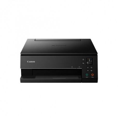 MULTIFUNZIONE CANON INK PIXMA TS6350a BK A4 15/10IPM DUPLEX USB WiFi Google Cloud Print e Apple AirPrint