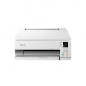 MULTIFUNZIONE CANON INK PIXMA TS6351a WH A4 15/10IPM DUPLEX USB WiFi Google Cloud Print e Apple AirPrint