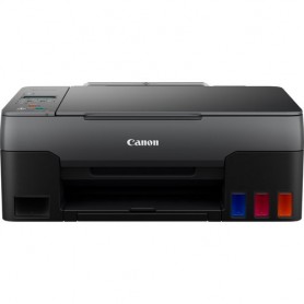 MULTIFUNZIONE CANON INK PIXMA G2520 BLAC K A4 9.1/5.0IPM USB