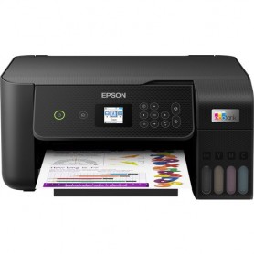 MULTIFUNZIONE EPSON EcoTank ET-2820 A4 3 3/15PPM 100FF USB2.0 WiFi Epson Connect Display LCD