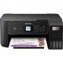 MULTIFUNZIONE EPSON EcoTank ET-2820 A4 3 3/15PPM 100FF USB2.0 WiFi Epson Connect Display LCD