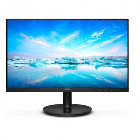 MONITOR PHILIPS LED 23.8" Wide 241V8LA/0 0 VA 1920x1080 Full HD 4ms 250cd/m  3.000:1 Mega Infinity DCR 2x2W MM VGA HDMI