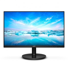 MONITOR PHILIPS LED 23.8" Wide 242V8LA/0 0 VA 1920x1080 Full HD 4ms 250cd/m  3.000:1 Mega Infinity DCR 2x2W MM VGA HDMI D