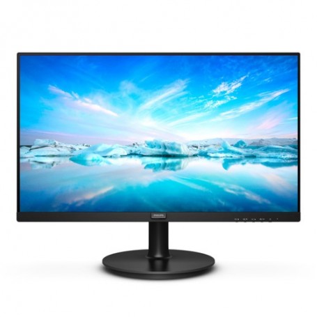 MONITOR PHILIPS LED 23.8" Wide 242V8LA/0 0 VA 1920x1080 Full HD 4ms 250cd/m  3.000:1 Mega Infinity DCR 2x2W MM VGA HDMI D