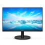 MONITOR PHILIPS LED 23.8" Wide 242V8LA/0 0 VA 1920x1080 Full HD 4ms 250cd/m  3.000:1 Mega Infinity DCR 2x2W MM VGA HDMI D