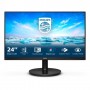 MONITOR PHILIPS LED 23.8" Wide 242V8A/00 IPS 1920x1080 Full HD 4ms 250cd/m  1.000:1 Mega Infinity DCR 2x2W MM VGA HDMI D
