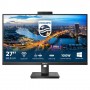 MONITOR PHILIPS LED 27"Wide 2K 276B1JH/0 0 IPS 2560x1440 4ms 300cd/m 50.000.000:1 2x3W MM WEBCAM Pivot RegH HDMI DP USB-C