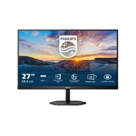 MONITOR PHILIPS LED 27"Wide 27E1N3300A/0 0 IPS 1920x1080 300cd/mq 1000:1 2x3W MM HDMI USB-C doking