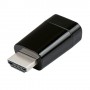 ADATTATORE LINDY HDMI /VGA DONGLE 