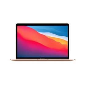 NB APPLE MACBOOK AIR MGND3T/A (2020) 13- inch Apple M1 chip with 8-core CPU and 7-core GPU 256GB Gold