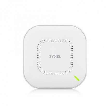 WIRELESS ACCESS POINT ZYXEL WAX510D-EU01 01F DUALRADIO 2X 802.11ABGN/AC 1775MBPS 1P MULTIGIGABIT-1P GIGABIT SUPP.POE 17W