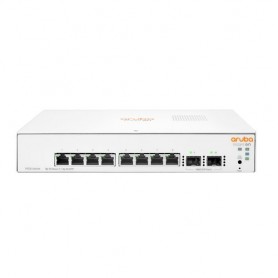 SWITCH ARUBA INSTANT ON JL680A 1930 8G M ANAGED 8XRJ45 10/100/1000 + 2SFP 1GBE GARANZIA A VITA