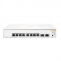 SWITCH ARUBA INSTANT ON JL680A 1930 8G M ANAGED 8XRJ45 10/100/1000 + 2SFP 1GBE GARANZIA A VITA