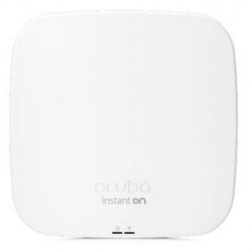 ACCESS POINT ARUBA HPE INDOOR Instant On AP15 (RW) 4x4 802.11ac Wave2 - 1,99 Gbit/s - 2,40 GHz, 5 GHz - PoE - R2X06A