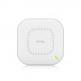 WIRELESS ACCESS POINT ZYXEL WAX610D-EU01 01F NEBULAFLEX DUALRADIO 4X4 802.11ABGN/AC/AX 2975MBPS 2P LAN- SUPP.POE 19W