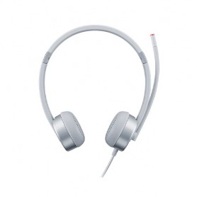 Lenovo 100 Stereo Analog Headset (Cloud Grey) - GXD1B60597