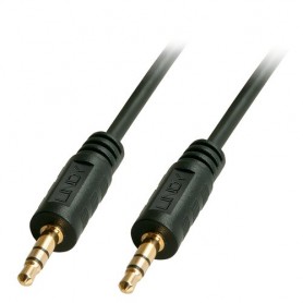 CAVO AUDIO LINDY CONNETTORI 3.5mm M-M 25 cm
