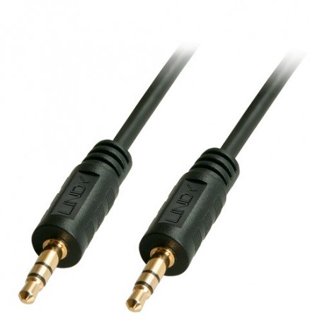 CAVO AUDIO LINDY CONNETTORI 3.5mm M-M 25 cm