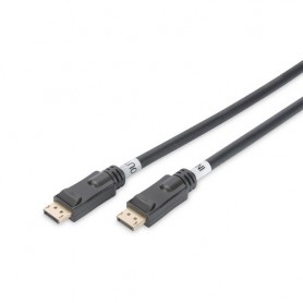 CAVO DISPLAYPORT 1.2 4K ULTRA HD CON AMP LIFICATORE MT 10