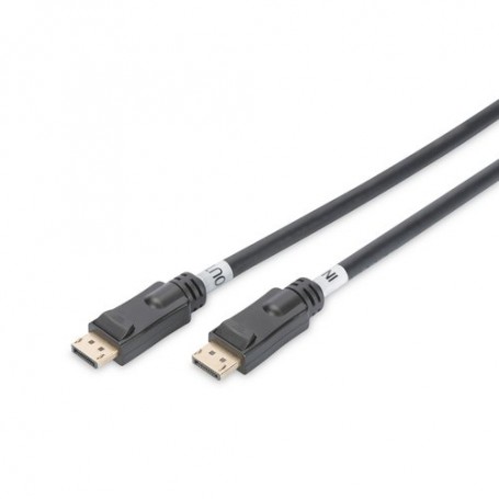 CAVO DISPLAYPORT 1.2 4K ULTRA HD CON AMP LIFICATORE MT 10