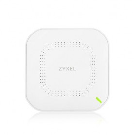 WIRELESS ACCESS POINT ZYXEL WAC500-EU010 1F DUAL RADIO WAVE2 802.11A/B/G/N/AC 1200MBPS,1P GIGA,SUPP.POE 11W ,ANT.INT.