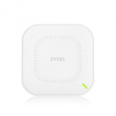 WIRELESS ACCESS POINT ZYXEL WAC500-EU010 1F DUAL RADIO WAVE2 802.11A/B/G/N/AC 1200MBPS,1P GIGA,SUPP.POE 11W ,ANT.INT.