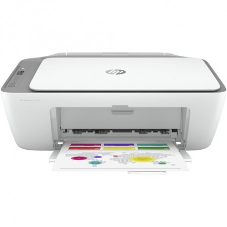 MULTIFUNZIONE HP CONSUMER DESKJET 2720e A4 7.5/5.5PPM 60FF USB WiFi "HP+ nativo"