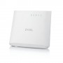 ROUTER WIRELESS LTE ZYXEL LTE 3202, N 30 0Mbps 4P LAN, SLOT SIM CARD 3G/LTE, DL fino a 150Mbps, Antenne LTE Interne/Ester